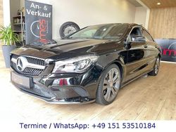 Schwarz Gebraucht 2016 Mercedes CLA220 Limousine | 17.700 € (Fairer Preis)