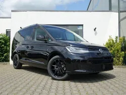Deep black perleffekt Neu 2025 VW Caddy Maxi Style Van / Kleinbus | 38.270 € (Guter Preis)