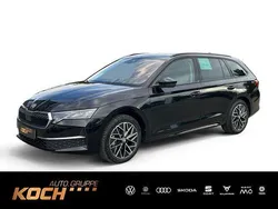 Schwarzmagic perleffekt Gebraucht 2024 Skoda Octavia Selection Kombi | 32.430 € (Guter Preis)