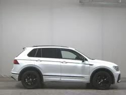 Weiss Gebraucht 2020 VW Tiguan R-line SUV | 23.480 € (Superpreis)