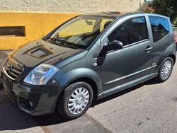 Grün Gebraucht 2008 Citroën C2 VTR Sport Kleinwagen | 2.400 € (Etwas zu teuer)