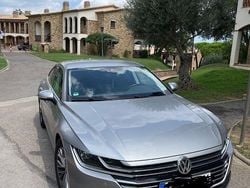 Schwarz Gebraucht 2018 VW Arteon Limousine | 16.900 € (Guter Preis)