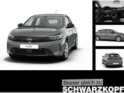 Weiß (grafik grau) Neu 2025 Opel Corsa Edition Kleinwagen | 19.990 € (Fairer Preis)