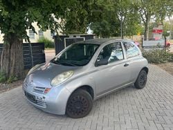 Silber Gebraucht 2003 Nissan Micra Limousine | 1.790 € (Fairer Preis)