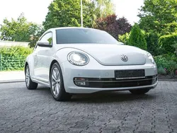 Weiß Gebraucht 2013 VW Beetle Limousine | 12.500 € (Fairer Preis)
