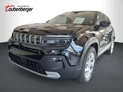 Volcano black Neu 2025 Jeep Avenger Altitude SUV | 32.720 €