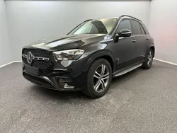 Schwarz Gebraucht 2023 Mercedes GLE350 AMG SUV | 76.999 €