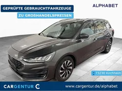 Moondust silver metallic Gebraucht 2022 Ford Focus Style Kombi | 11.807 € (Guter Preis)