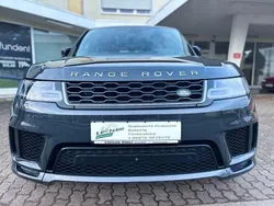 Grau Gebraucht 2018 Land Rover Range Rover Sport HSE Dynamic SUV | 37.000 € (Teuer)