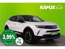 Weiß Gebraucht 2023 Opel Mokka Ultimate SUV | 19.900 € (Guter Preis)