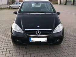 Schwarz Gebraucht 2006 Mercedes A150 Classic Limousine | 1.000 € (Superpreis)