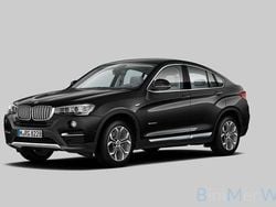 Grau Gebraucht 2015 BMW X4 Sport Line SUV | 20.998 € (Guter Preis)