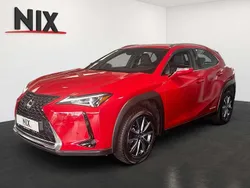 Glutrot Gebraucht 2021 Lexus UX 300e SUV | 27.970 € (Fairer Preis)