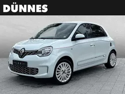 Quartzwhite Gebraucht 2021 Renault Twingo Vibes Kleinwagen | 10.895 € (Fairer Preis)