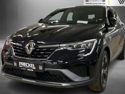 Schwarz Gebraucht 2022 Renault Arkana R.S. SUV | 23.470 € (Fairer Preis)