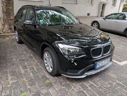 Schwarz Gebraucht 2014 BMW X1 SUV | 9.700 € (Guter Preis)
