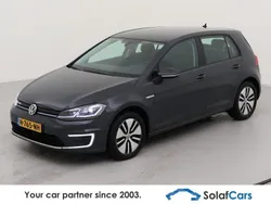 Grau Gebraucht 2020 VW e-Golf Kleinwagen | 11.132 € (Superpreis)