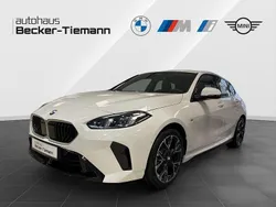 Weiß Gebraucht 2025 BMW 116 Exclusive Kleinwagen | 31.800 €