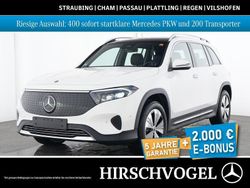 Unilack polarweiß Gebraucht 2024 Mercedes EQB300 Progressive SUV | 39.340 € (Fairer Preis)