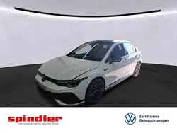 Pure white Gebraucht 2022 VW Golf VIII GTI Clubsport Limousine | 33.980 € (Fairer Preis)