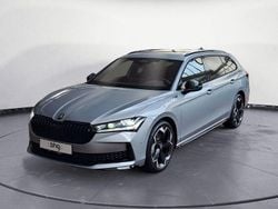 Pebble silber metallic Neu 2025 Skoda Superb SportLine Kombi | 68.990 €