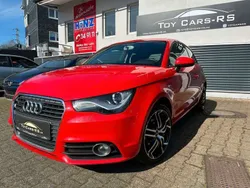 Rot Gebraucht 2014 Audi A1 Attraction Kleinwagen | 9.390 € (Guter Preis)