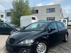 Schwarz Gebraucht 2011 Seat Leon Coupé | 2.500 € (Superpreis)