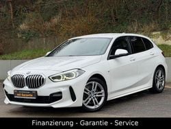 Weiß Gebraucht 2020 BMW 118 M Sport Kleinwagen | 21.490 € (Fairer Preis)