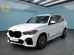 Weiß Gebraucht 2022 BMW X5 M Sport SUV | 51.799 € (Guter Preis)