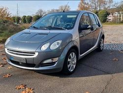 Grau Gebraucht 2006 Smart ForFour Kleinwagen | 2.300 € (Etwas zu teuer)