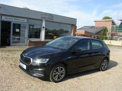 Cerna magic/black magic Gebraucht 2022 Skoda Fabia Tour Kleinwagen | 14.950 € (Guter Preis)