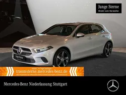 Iridiumsilber Gebraucht 2023 Mercedes A250 Style Limousine | 24.890 € (Guter Preis)