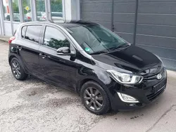 Black diamond Gebraucht 2014 Hyundai i20 Kleinwagen | 8.200 € (Fairer Preis)