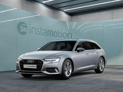Silber Gebraucht 2024 Audi A6 Advanced Kombi | 46.700 € (Fairer Preis)