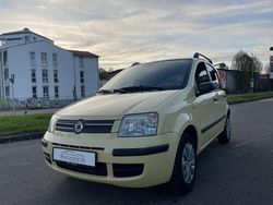 Gelb Gebraucht 2009 Fiat Panda Dynamic Limousine | 3.850 € (Etwas zu teuer)