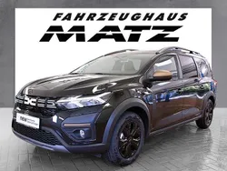 Schwarz Neu 2025 Dacia Jogger Extreme Limousine | 27.875 € (Fairer Preis)