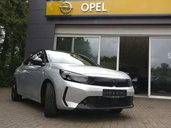 Silber Gebraucht 2024 Opel Corsa Limousine | 18.996 € (Fairer Preis)