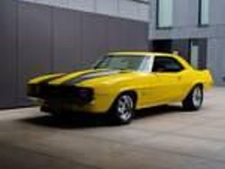 Gelb Gebraucht 1969 Chevrolet Camaro SS Coupé | 74.900 €