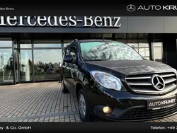 Schwarz Gebraucht 2020 Mercedes Citan 111 Edition Kombi | 24.400 €