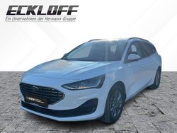 Weiß Neu 2025 Ford Focus Titanium Limousine | 33.765 € (Teuer)