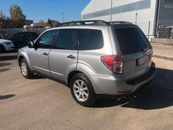 Silber Gebraucht 2009 Subaru Forester SUV | 4.950 € (Superpreis)