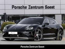 Schwarz Gebraucht 2024 Porsche Taycan 4S Cross Turismo Limousine | 111.111 € (Guter Preis)