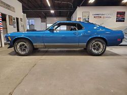 Medium bright blue Gebraucht 1970 Ford Mustang Coupé | 84.900 €