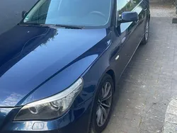 Blau Gebraucht 2009 BMW 520 Lifestyle Kombi | 3.999 € (Fairer Preis)