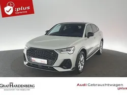 Tausilber metallic Gebraucht 2023 Audi Q3 Sportback S-Line SUV | 40.960 € (Etwas zu teuer)