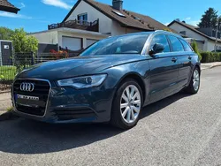 Grau Gebraucht 2013 Audi A6 Ambiente Kombi | 9.900 € (Superpreis)