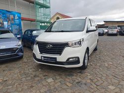 Weiß Gebraucht 2019 Hyundai H-1 Trend Van | 17.880 € (Etwas zu teuer)