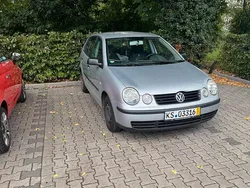 Silber Gebraucht 2003 VW Polo Basis Kleinwagen | 700 € (Guter Preis)