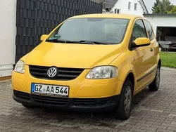 Gelb Gebraucht 2005 VW Fox Kleinwagen | 990 € (Guter Preis)