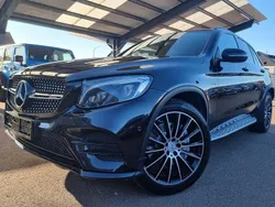 Schwarz Gebraucht 2017 Mercedes GLC43 AMG AMG SUV | 31.700 € (Fairer Preis)